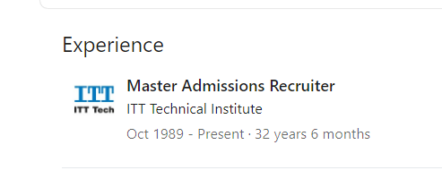 master recruiter